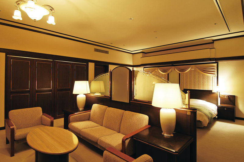 Rihga Royal Hotel Niihama Luaran gambar