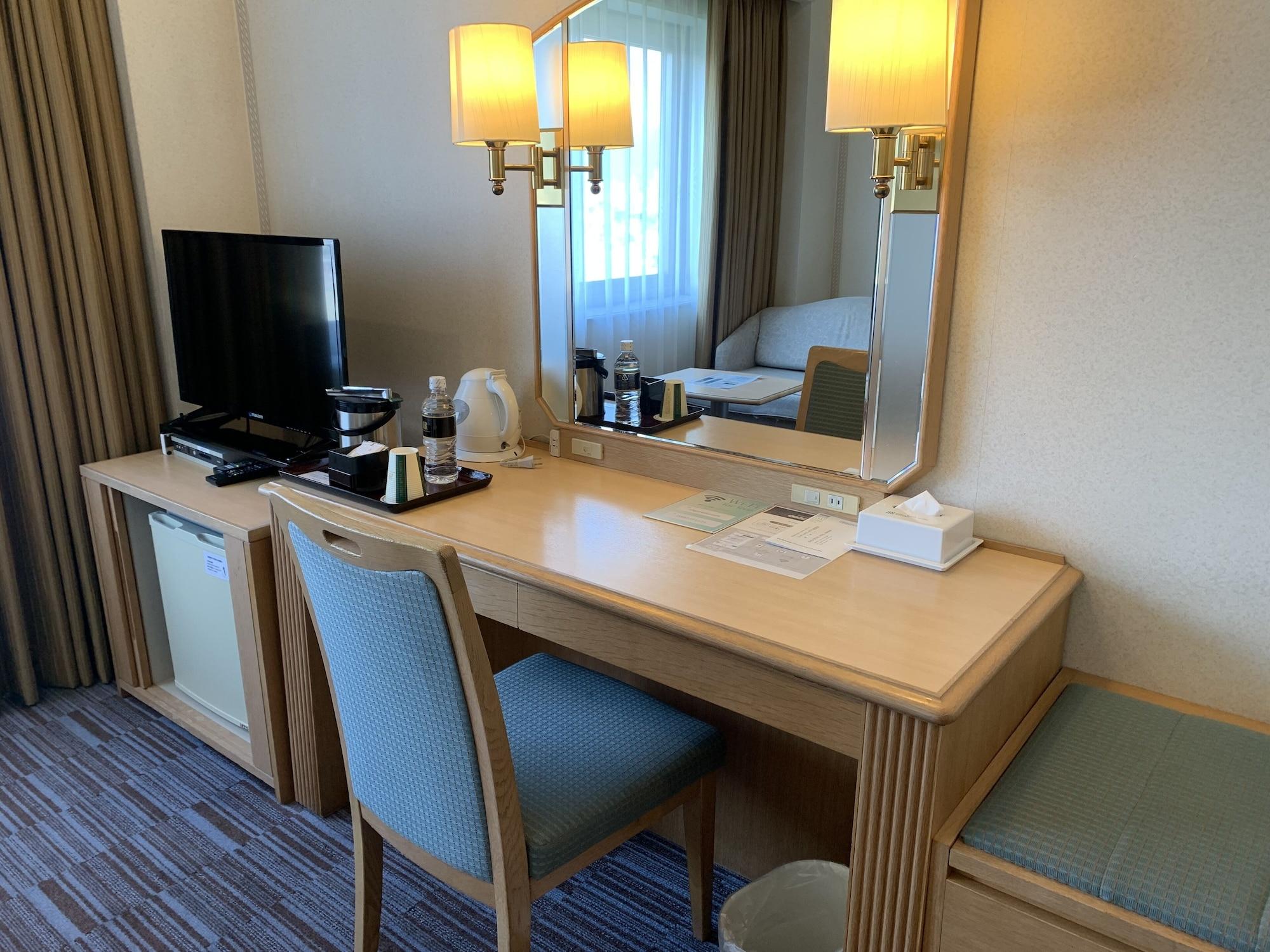 Rihga Royal Hotel Niihama Luaran gambar