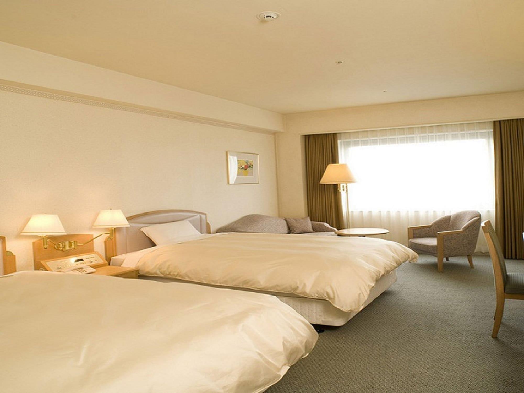 Rihga Royal Hotel Niihama Luaran gambar