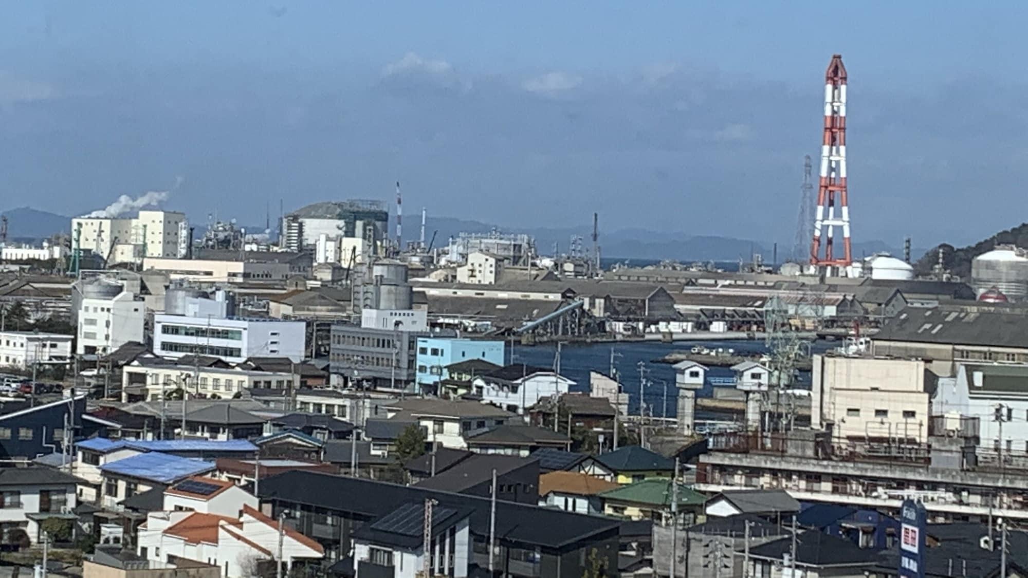 Rihga Royal Hotel Niihama Luaran gambar