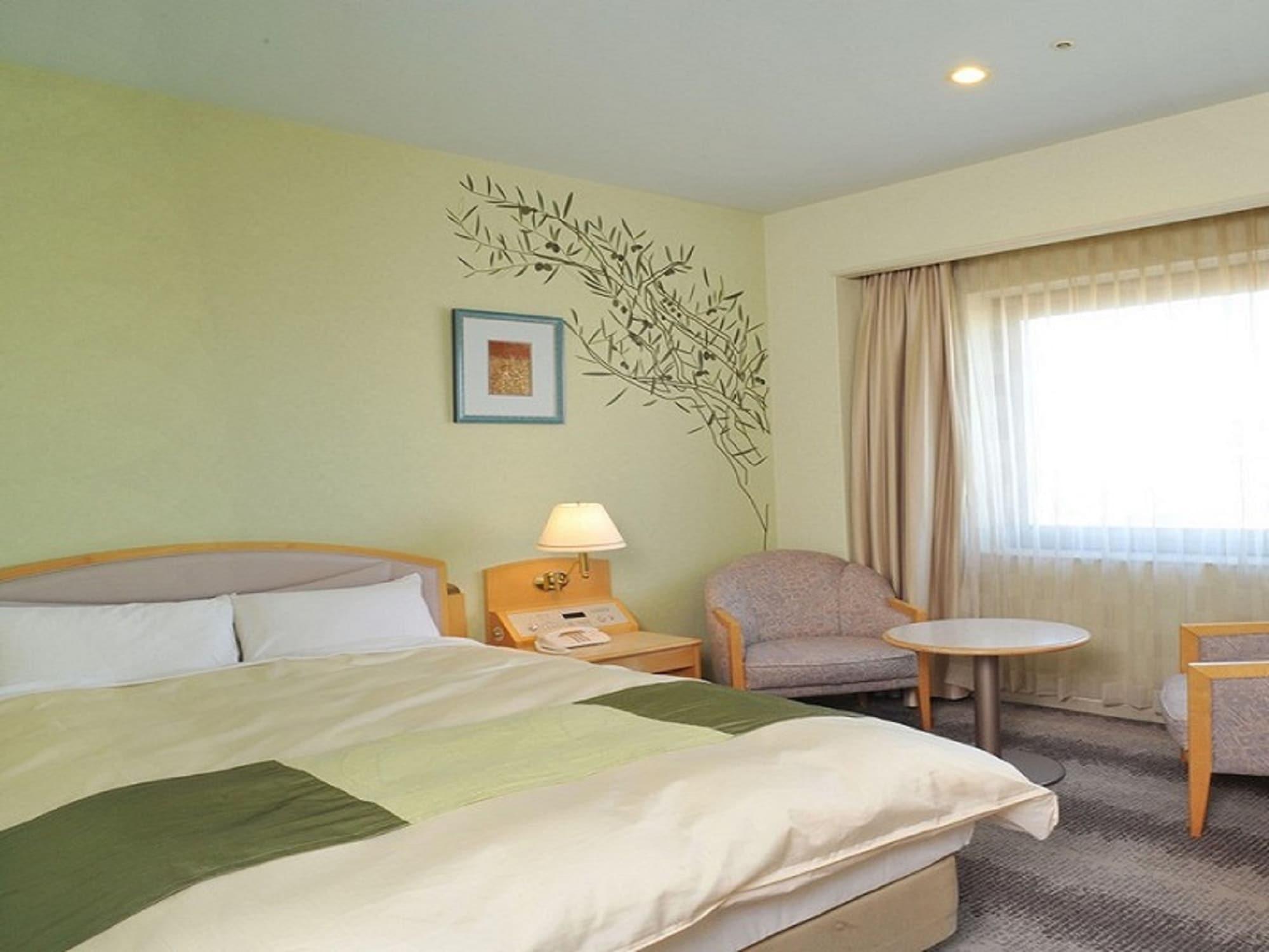 Rihga Royal Hotel Niihama Luaran gambar