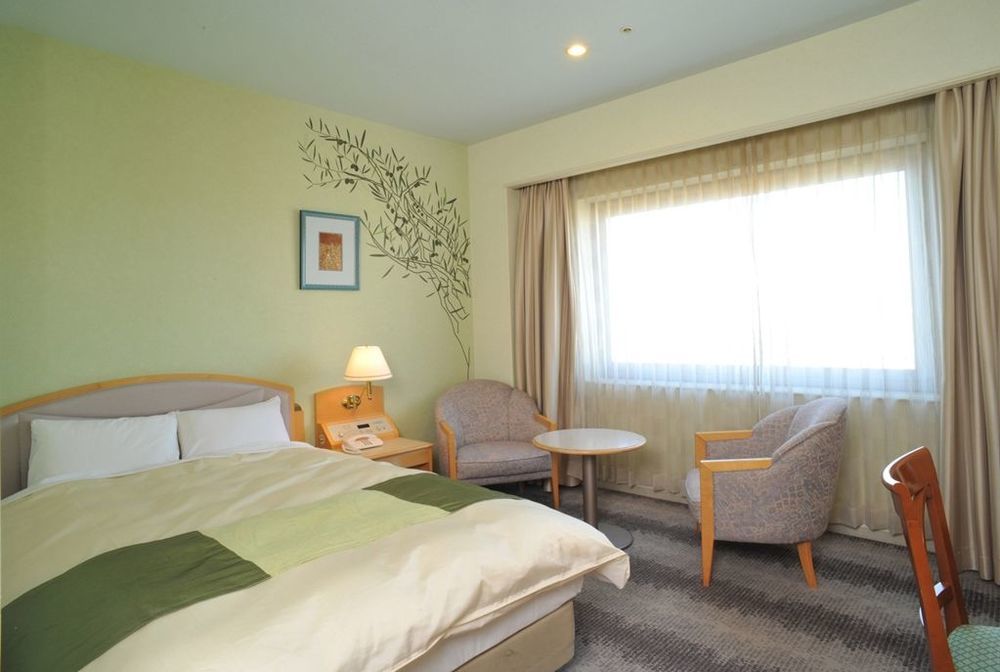 Rihga Royal Hotel Niihama Luaran gambar
