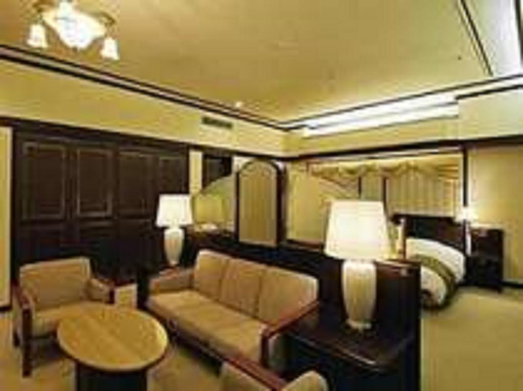 Rihga Royal Hotel Niihama Luaran gambar